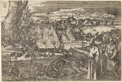 Die Kanone von Albrecht Dürer