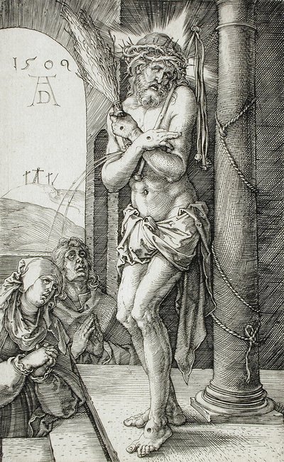 Die Gravierte Passion von Albrecht Dürer