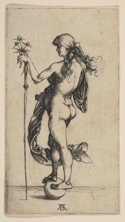 Das kleine Glück von Albrecht Dürer