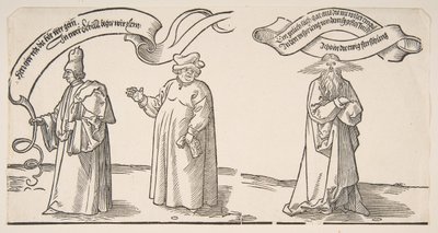 Der Wandteppich in Michelfeld von Albrecht Dürer