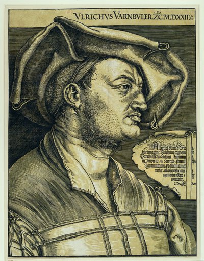 Ulrich Varnbüler von Albrecht Dürer