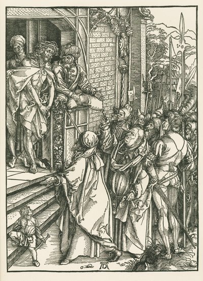 Ecce Homo von Albrecht Dürer or Duerer