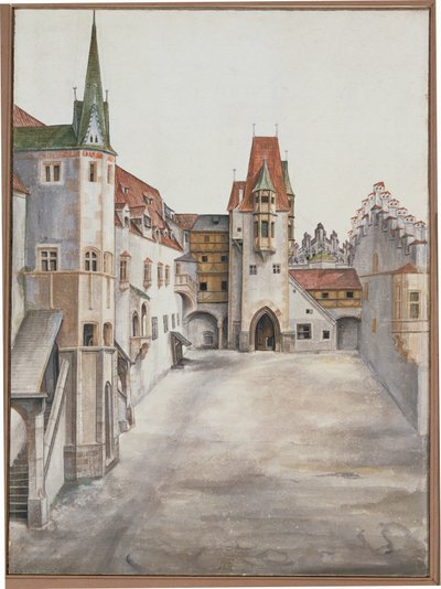 Innsbruck von Albrecht Dürer or Duerer