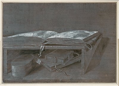 Offenes Buch von Albrecht Dürer or Duerer