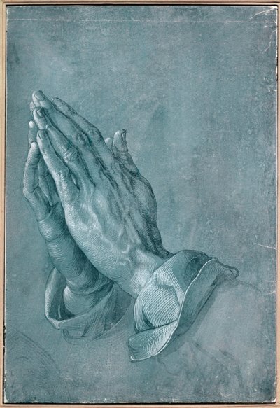 Betende Hände von Albrecht Dürer or Duerer