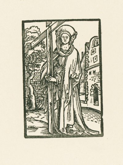 Heilige Helena von Albrecht Dürer or Duerer