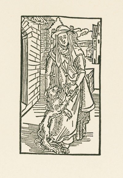 Heiliger Hieronymus von Albrecht Dürer or Duerer