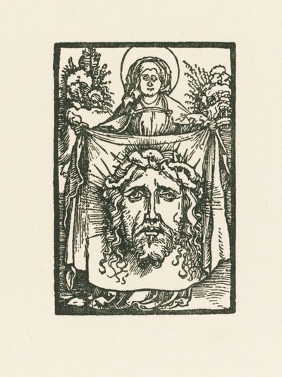 Heilige Veronika von Albrecht Dürer or Duerer