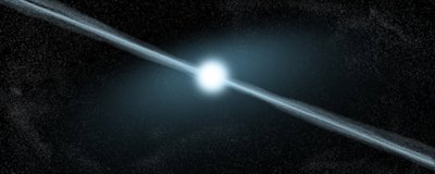 Astronomie, Pulsar-Stern, Astrophysik. von Alessandro Lonati