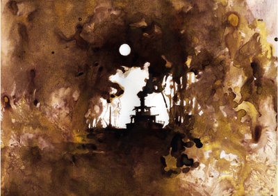Schiff - Illustration zu 