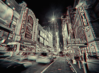 Aquarium von Alex Caminker