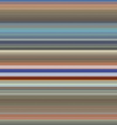 Dekorativer Hintergrund III von Alex Caminker