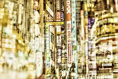 Elektrische Kirche, 2020 von Alex Caminker