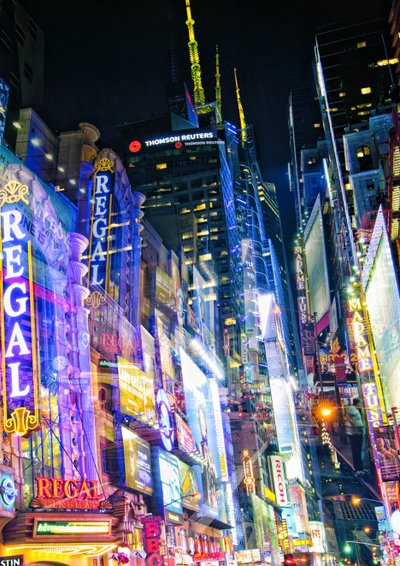 Lebensraum, 2020 von Alex Caminker