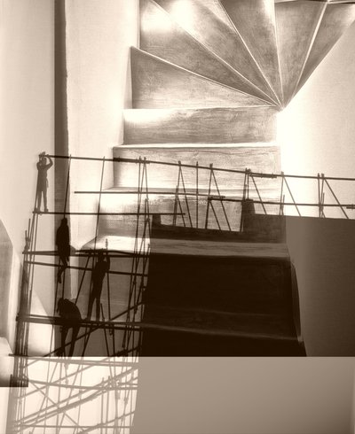Montage von Alex Caminker