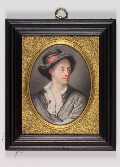 Matthew Prior von Alexander (attr.to) Souville