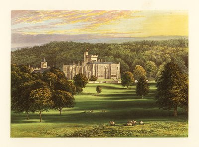 Capernwray, Lancashire, England von Alexander Francis (after) Lydon
