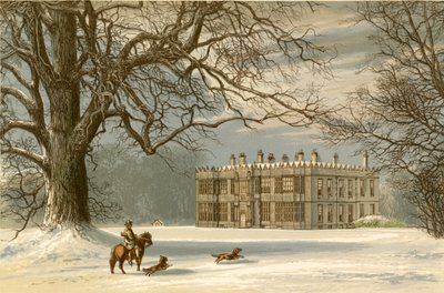 Howsham Hall von Alexander Francis Lydon