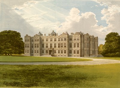 Longleat von Alexander Francis Lydon