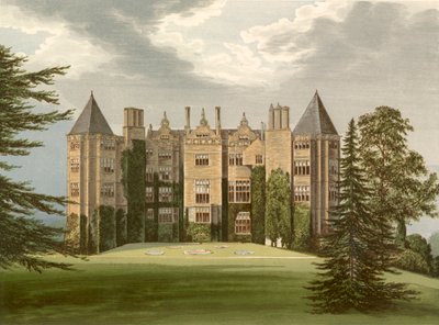 Westwood Park von Alexander Francis Lydon