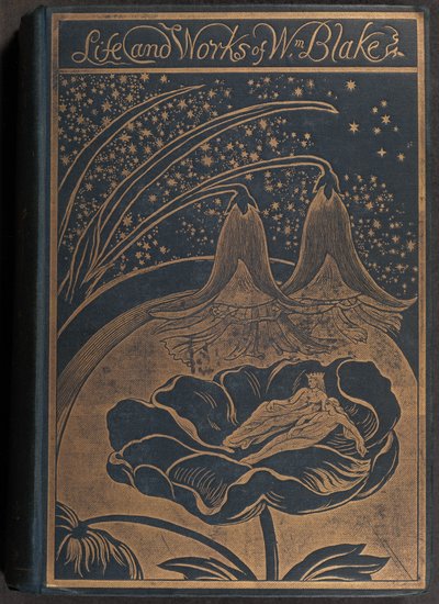 Das Leben von William Blake mit Auswahlen aus seinen Gedichten und anderen Schriften (Band II) von Alexander Gilchrist