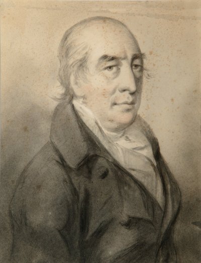 Porträt von Graf Grigory Alexeyevich Shcherbatov 1735-1810 von Alexander Molinari