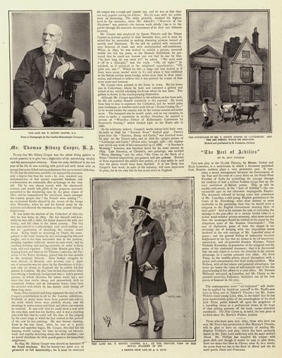 Mr. Thomas Sidney Cooper, RA von Alexander Stuart Boyd