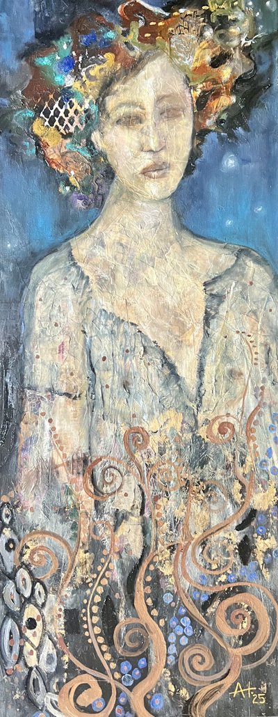 Himmlische Traumfrau von Alexandra Higgins