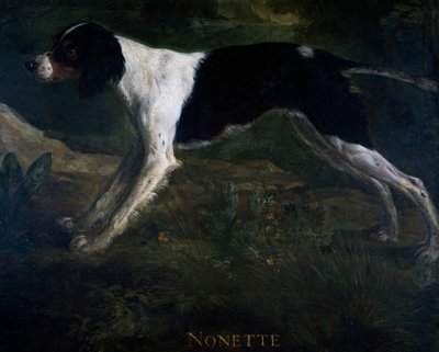Nonette von Alexandre Francois Desportes