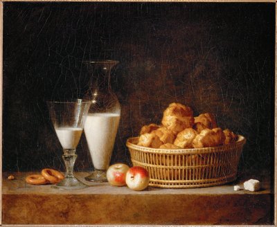 Die kleine Erfrischung von Alexandre Couder
