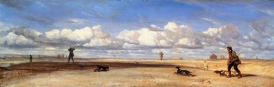 Entenjäger, 1843 von Alexandre Gabriel Decamps