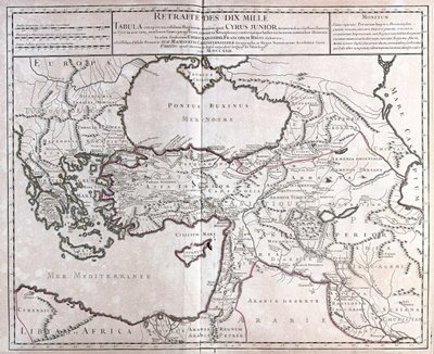 Osteuropa und Asien von Alexis Hubert Jaillot