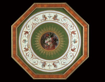 Oberteil eines Gueridons im Louis-XVI-Stil von Alfred Emmanuel Louis Beurdeley