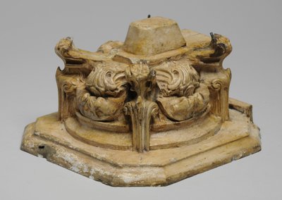 Eine von 9 Maquetten für den Sam Wilson Kamin, ca. 1908-14 von Alfred Gilbert