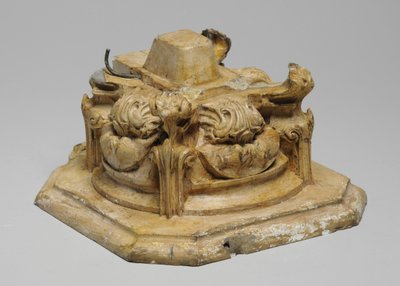 Eine von 9 Maquetten für den Sam Wilson Kamin, ca. 1908-14 von Alfred Gilbert