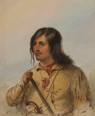 Antoine Clement von Alfred Jacob Miller
