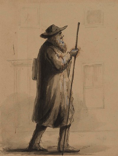 Gen Duff Green von Alfred Jacob Miller
