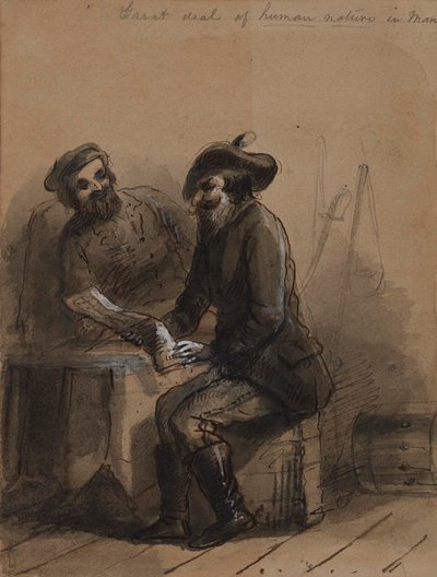  von Alfred Jacob Miller