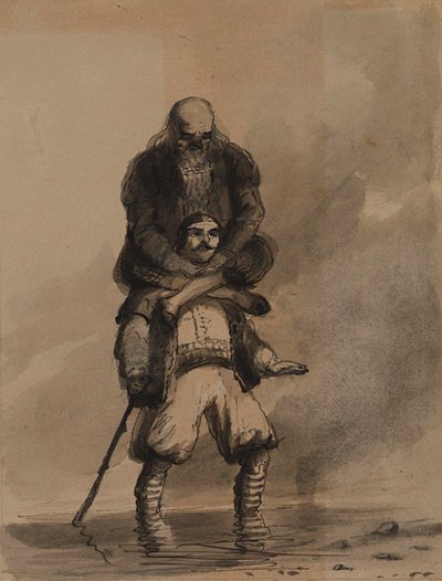  von Alfred Jacob Miller