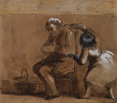 Möchtest du handeln, Großpapa von Alfred Jacob Miller