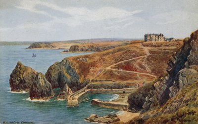 Mullion Cove, Cornwall von Alfred Robert Quinton