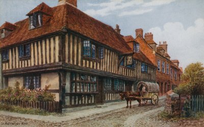 St. Antonius, Rye von Alfred Robert Quinton