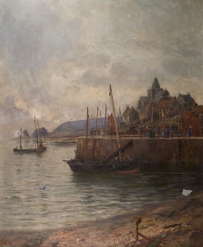 St Monance von Alfred Sanderson Edward