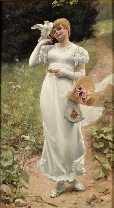 Unschuld von Alfred Seifert