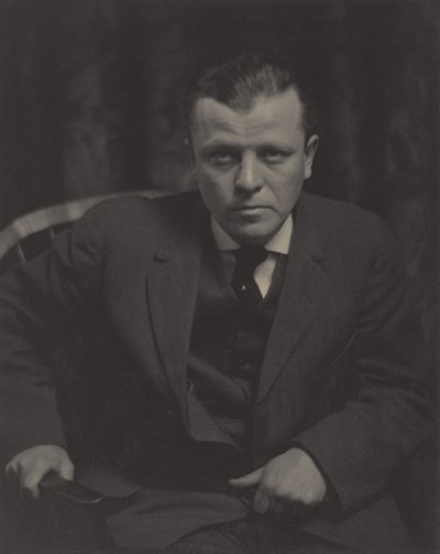 Arthur G. Dove von Alfred Stieglitz