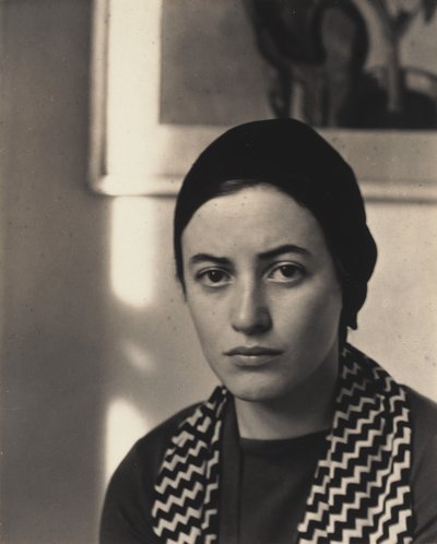 Dorothy Norman von Alfred Stieglitz