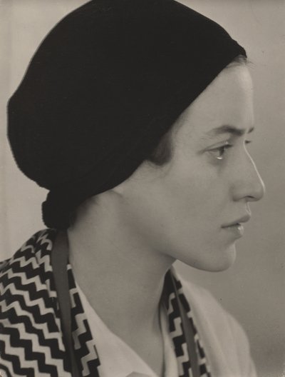 Dorothy Norman von Alfred Stieglitz