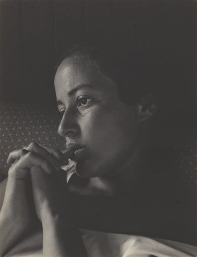 Dorothy Norman von Alfred Stieglitz