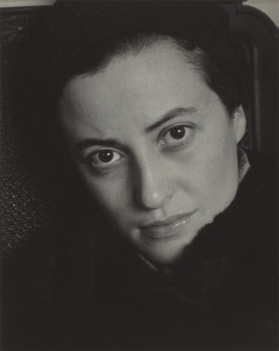 Dorothy Norman von Alfred Stieglitz