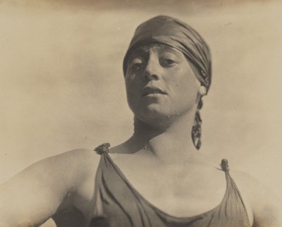 Ellen Koeniger, Lake George von Alfred Stieglitz